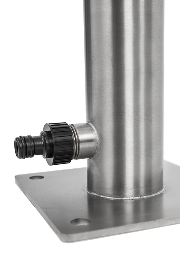 Wassersäule 950mm SRG Edelstahl Wasserzapfstelle  Gartenzapfstelle  TOP QUALITÄT - Bild 3 von 4