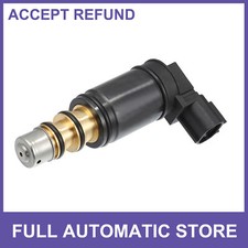 AC Compressor Control Solenoid Valve Single Custom for Ford Taurus Limited 15-19