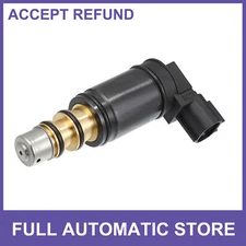 AC Compressor Control Solenoid Valve Single Custom for Ford Taurus Limited 15-19