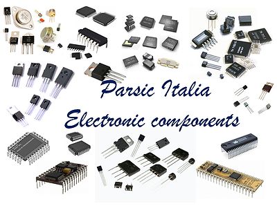 10 Pezzi M27C256B-12F6 (27C256), EPROM Nuove, Per Elettronica
