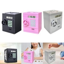 Piggy Bank for Kids Coin Bank ATM Bank Toy Money Saving Box for Boys Girls Kids