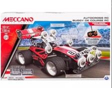 MECCANO MAKER SYSTEM 2 in 1 Autocross Buggy C...