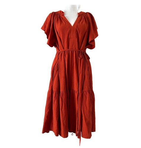 calvin klein brown suede dress Calvin Klein Women's Sleeveless V-Neck Solid Suede Dress