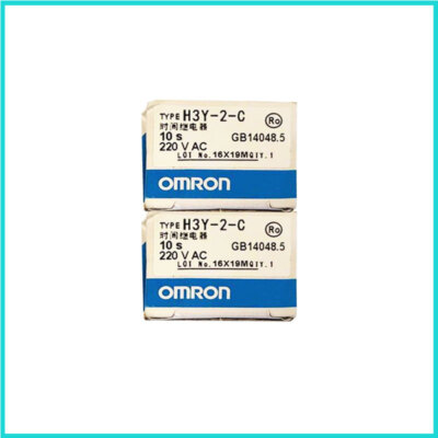 DC 12V 24V AC 24V 110V 220V Omron H3Y-2 H3Y-2-C H3Y-4 H3Y-4-C 10S 30S 60S 3M 5M