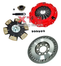 XTR STAGE 4 CLUTCH KIT+CHROMOLY FLYWHEEL 2004-2011 MAZDA RX8 RX-8 1.3L 13BMSP