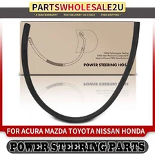 New Power Steering Reservoir Line Hose for Acura Mazda Toyota Honda Eagle Isuzu
