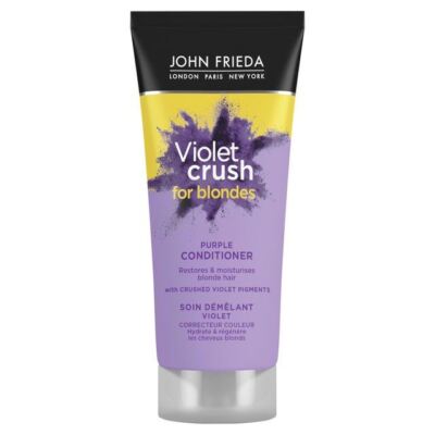 John Frieda Violett Andrang Haarspülung 75ml