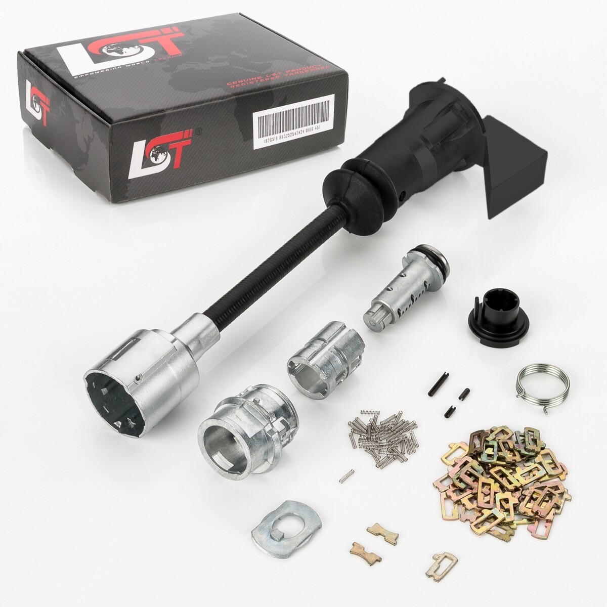 Original LST Lock Cylinder Repair Set Bonnet Lock for FORD FOCUS C-MAX
