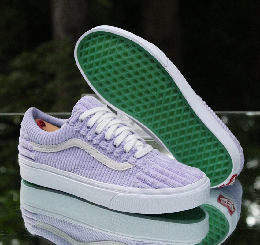 Purple vans shop for men