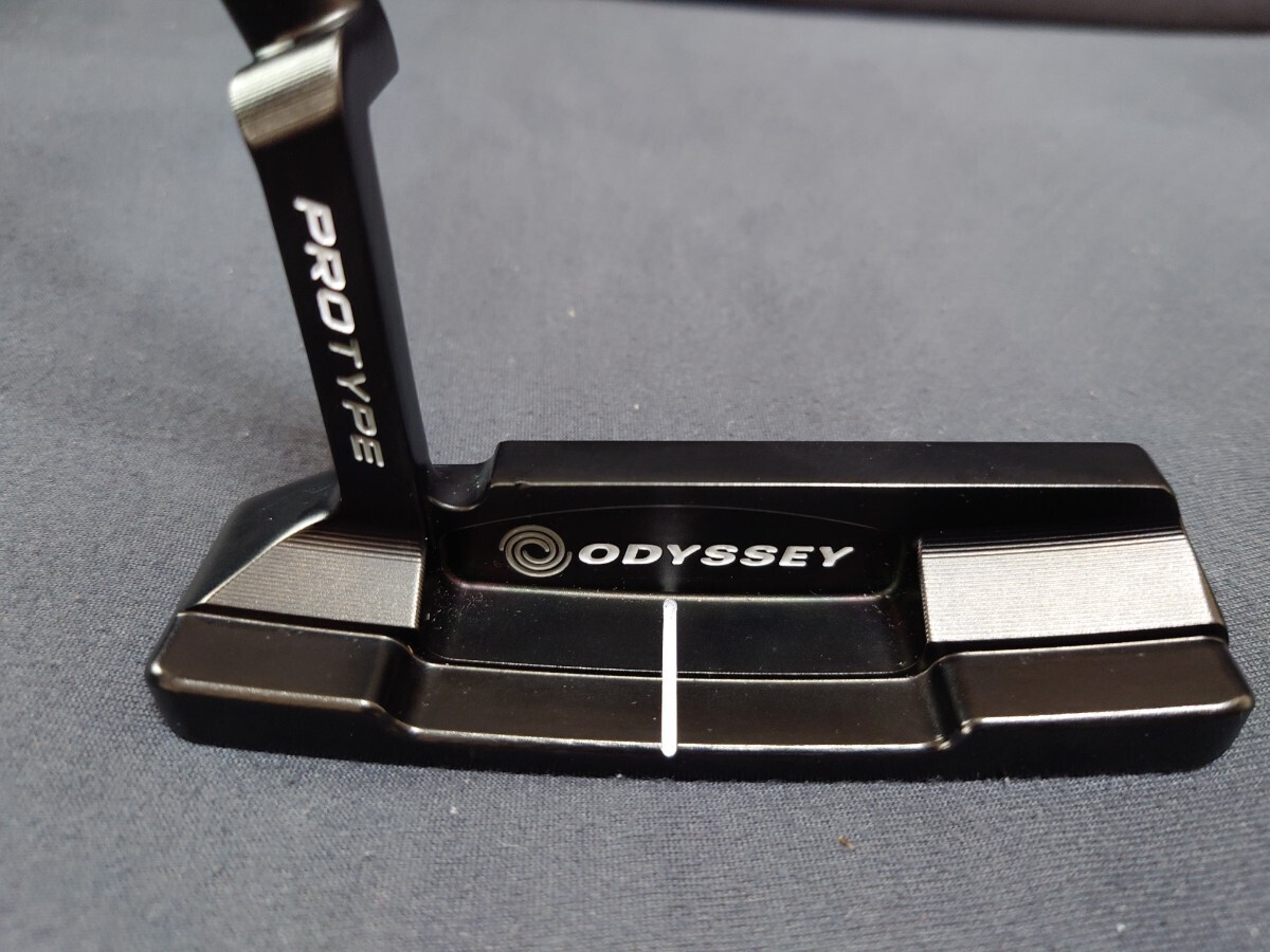 Odyssey Protype Black 2 34 Inch | eBay