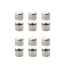 125v F3al 3 Amp Fastblow Mini Fuse Glass Fuses For Outdoor Christmas String Ligh