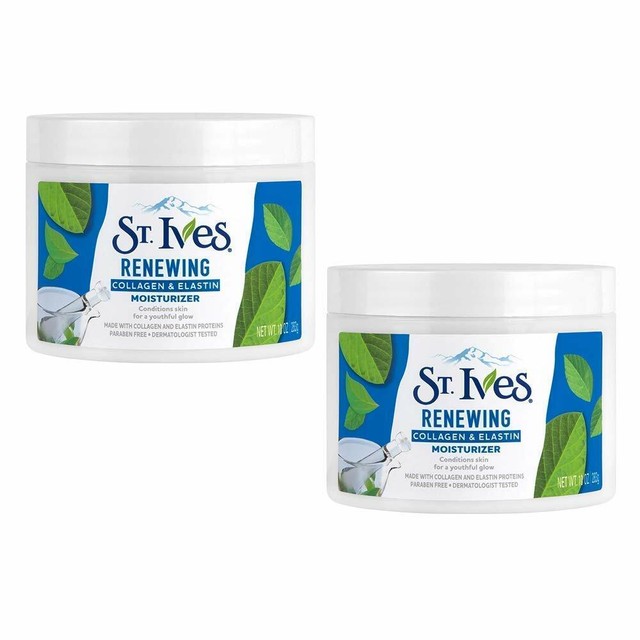 renewing collagen elastin moisturizer