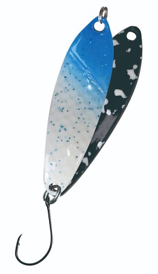 Paladin Trout Spoon Big Trout Sonderfarbe Nr.10 4,3 gr Forelle UL-Angeln 