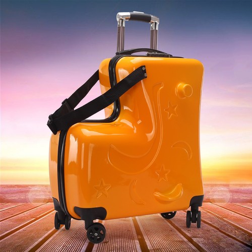 Fashion Cute Kids Trolley Suitcases On 