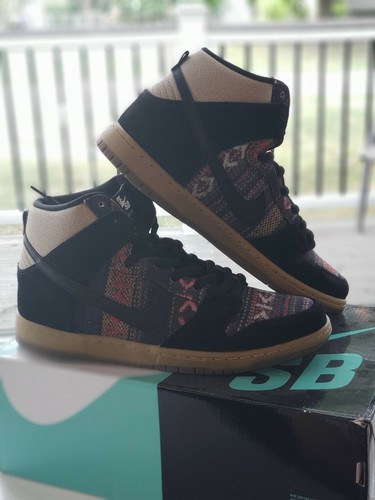 nike sb dunk high hacky sack