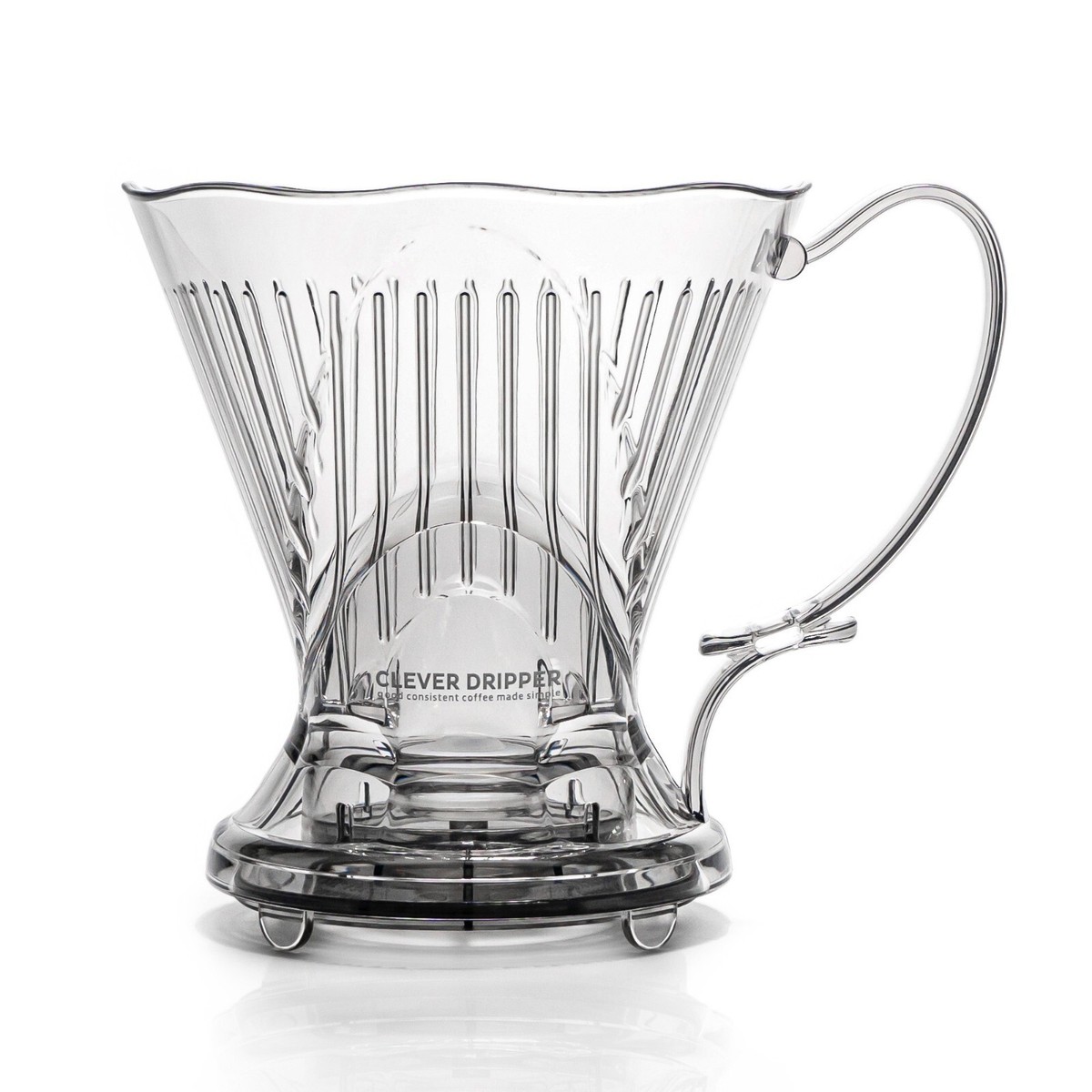 Clever Coffee Dripper and Filters, Large 18 oz | Ubuy Clever Coffee Dripper and Filters, Large 18 oz | Ubuy