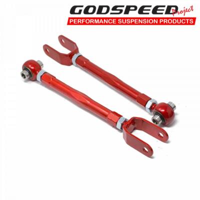 Fits 98-04 996 911 Adjustable Caster Rear Lateral Arms Spherical ...