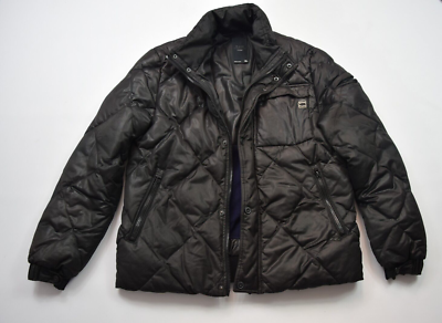 G-STAR RAW CORRECT LINE ASPEN DOWN BOMBER Jacket Mens Black G-STAR RAW CORRECT LINE ASPEN DOWN BOMBER Jacket Mens Black
