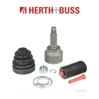 Herth+Buss Jakoparts Gelenksatz Antriebswelle FüR Mazda 3 (Bk) 1.6 105 PS Vorne