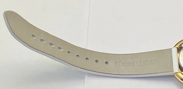 Orologio Versace Thea 38MM IP tono oro acciaio inox e cinturino pelle