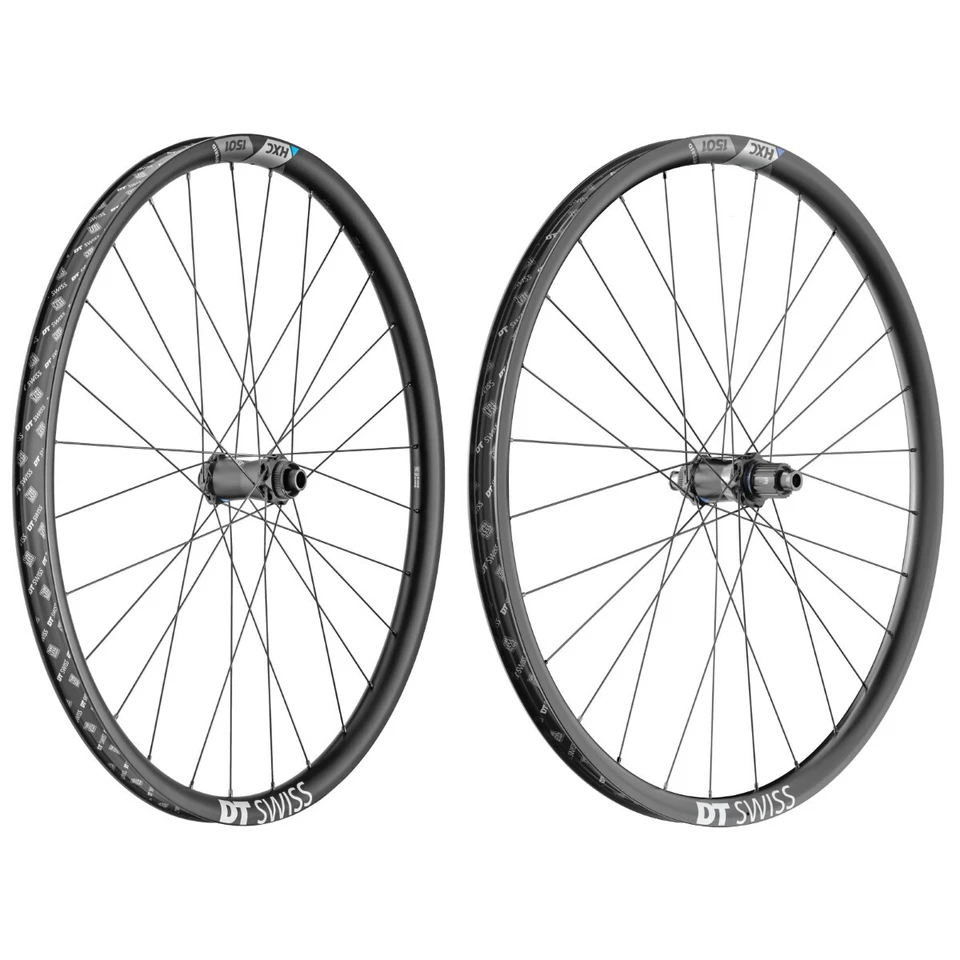 DT SWISS HXC 1501 Spline One Hybride 29" Boost MTB 15x110 / 12x148mm 30mm Roue