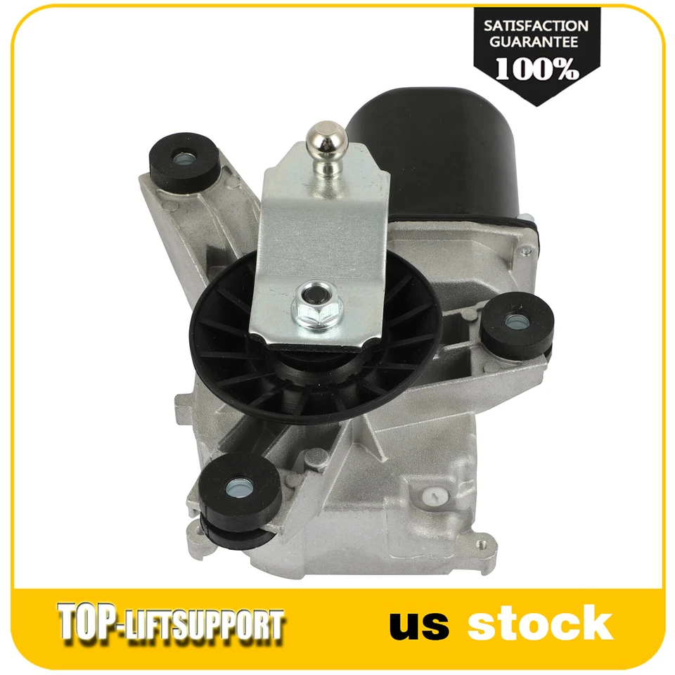 For 1998-2004 Chevrolet S10 Pickup GMC Sonoma Front Window Wiper Motor - Image 3 of 4