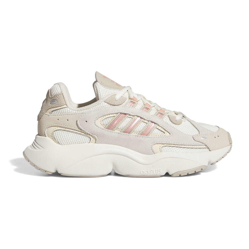 женские кроссовки adidas Ozmillen на шнуровке, размер 5,5 М, повседневная обувь IE4010