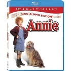 Annie (1982) (Blu-ray Disc 2012) Albert Finney, Carol Burnett,  30th Anniversary