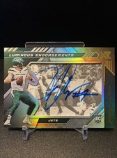 2020 Panini XR James Morgan Luminous Endorsements Rookie Auto 97/99