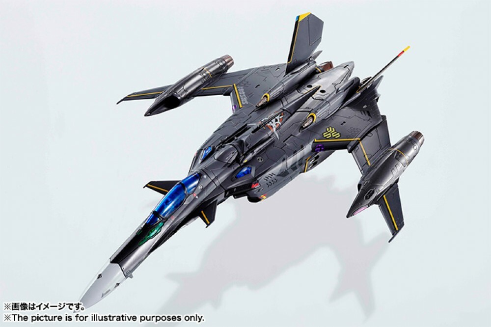 Bandai DX Chogokin Macross 30th Anniversary YF-29 Durandal
