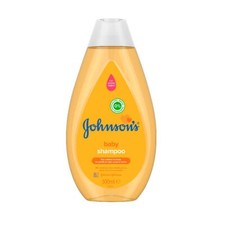 JOHNSONS Baby Shampoo 500ml