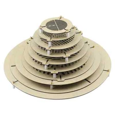 Bahtinov Mask Deep Space Photography Focusing Plate Acrylic Fishbone Plate