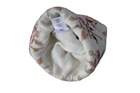 Bonnet jacquard rose naturel suprême FW18