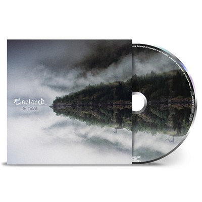 Enslaved Heimdal (CD) Album (UK IMPORT)