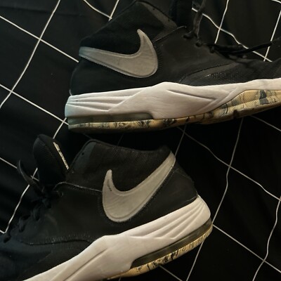 Size 11.5 - Nike Air Max Emergent Black