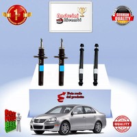 KIT 4 DÄMpfer Vorn + Hinten VW Jetta III 2.5 FSI 110KW 150PS AB 2008 -> A124