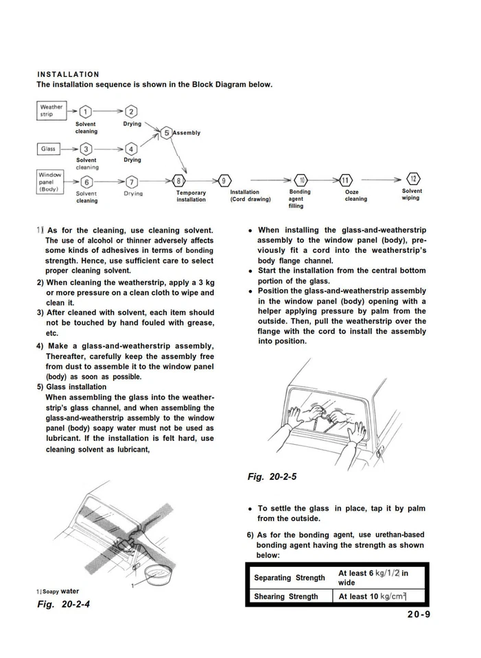 SUZUKI SAMURAI MANUALE OFFICINA SERVIZIO RIPARAZIONE OFFICINA INGLESE - Immagine 4 di 4