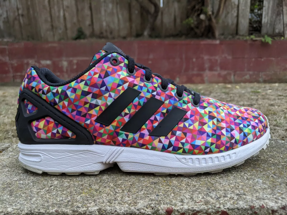 Adidas ZX Flux Prism Sneakers