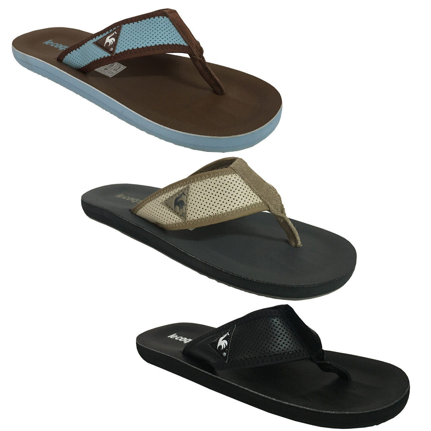 Flip flops Women Le Coq Sportif Model 