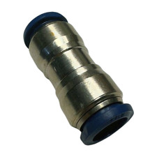 Push to Connect 1/2" Coupling Fitting  Free Shipping 