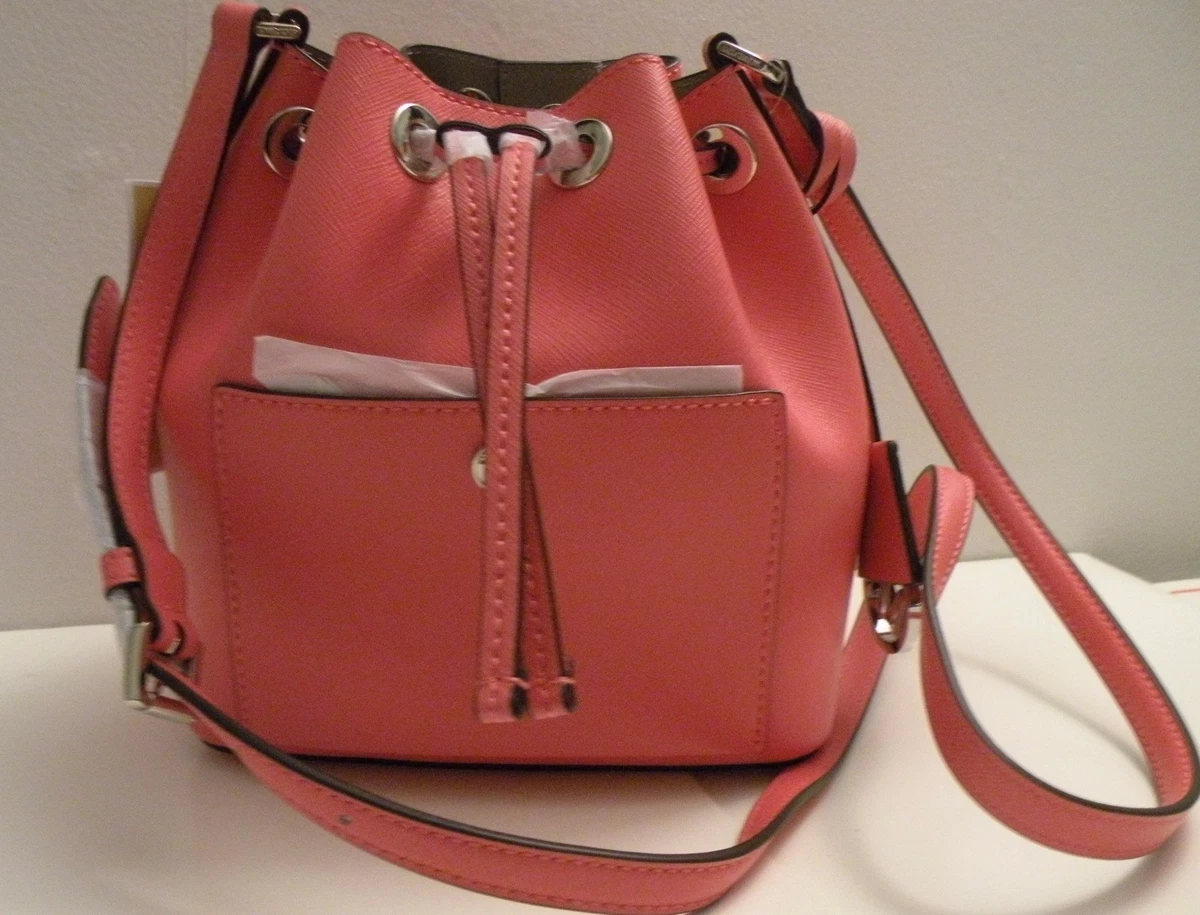 michael kors greenwich bucket bag