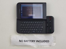 HTC Dream Google G1 DREA100 128MB - Black T-Mobile Smartphone - J6158