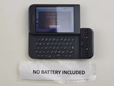 HTC Dream Google G1 (DREA100) 128MB - Black (T-Mobile) Smartphone - J6158