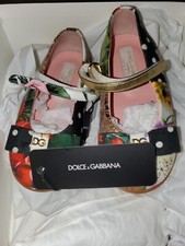DOLCE & GABBANA Kids Shoes