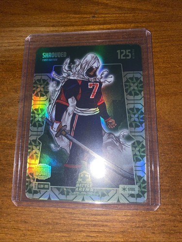 Bo Jackson Battle Arena Shrouded - CJ Stroud RC Grandma's Linoleum Steel SP RC