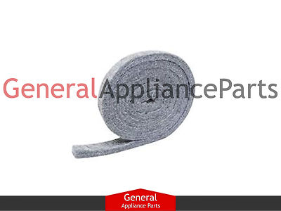 Dryer Drum Front Felt Seal Replaces Hotpoint RCA # WE09M0015 WE9M15 WE9M30