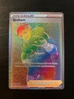 Carte Pokémon : Graham 207/196 Origines Perdues Française NEUF