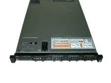 Dell Poweredge R630 2x Xeon E5-2630 v3 2.4ghz 16-Cores / 32gb / H330 / 2x Trays