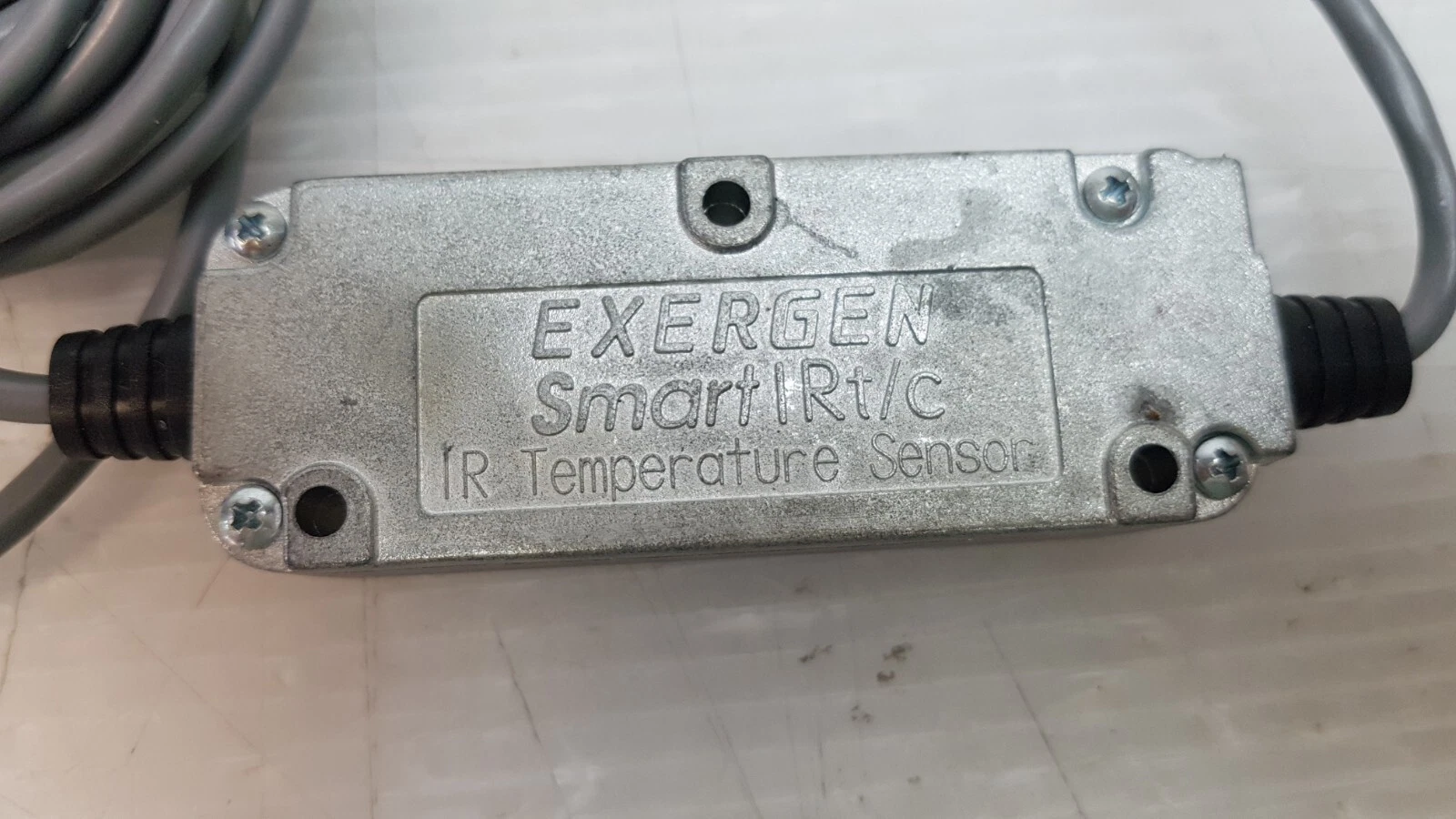 Housing cast EXERGEN SmartIRt/c IR Temperature Sensor
