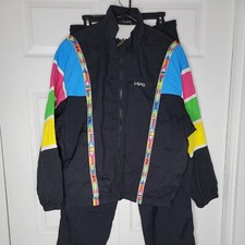 Vintage Head Sports Jacket Pants Suit Medium Y2K VTG